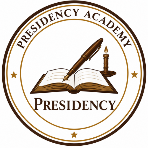 Presidency Academy Logo