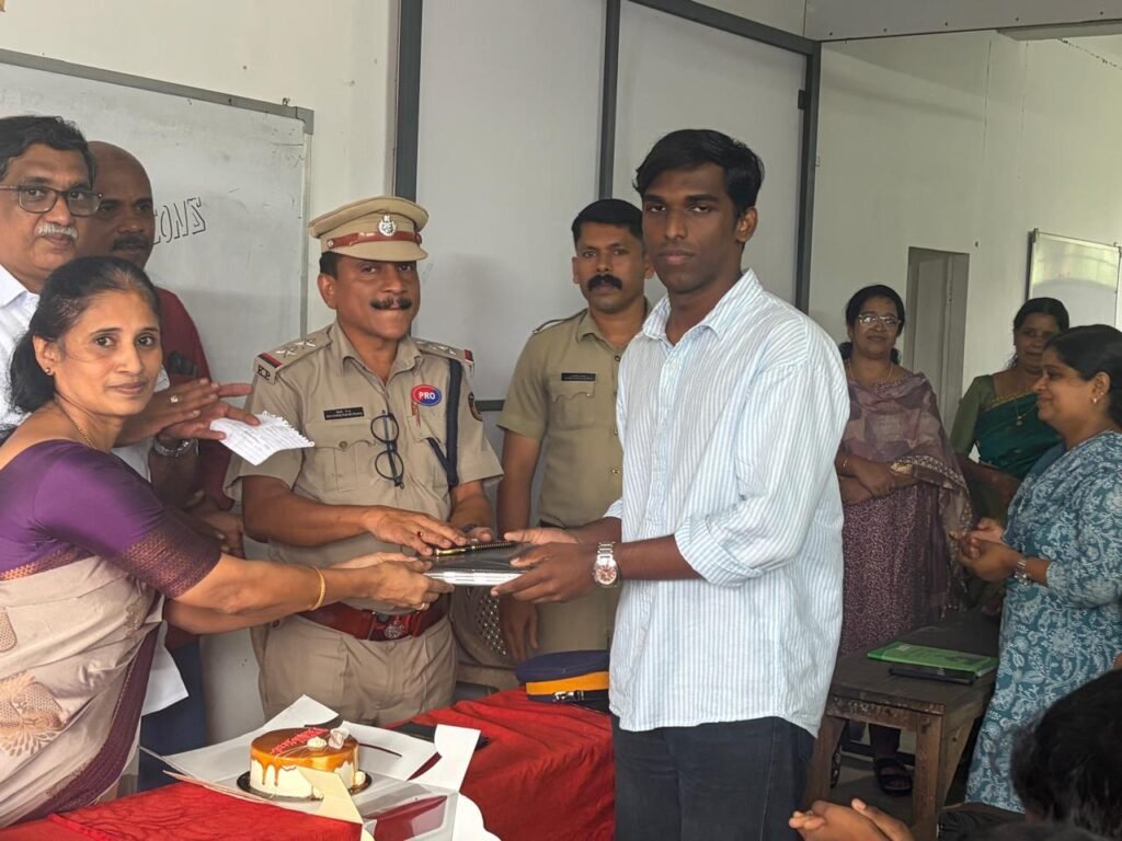 NIOS പ്ലസ് ടു പരീക്ഷയിൽ പ്രസിഡൻസി അക്കാദമിക്ക് മികച്ച വിജയം